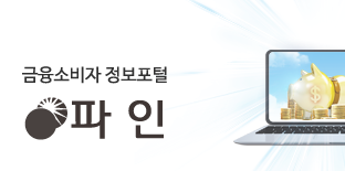 금융소비자 정보포털 파인